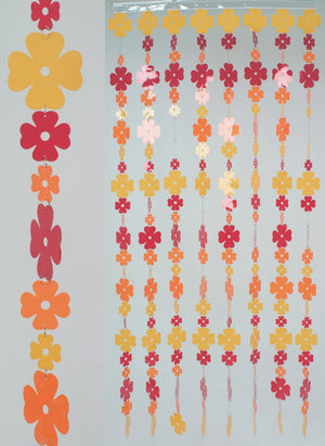 Rideau de porte junior - Bourgeois-bohème