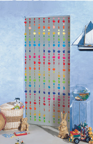 Ambiance Rideau de porte junior - Le pied