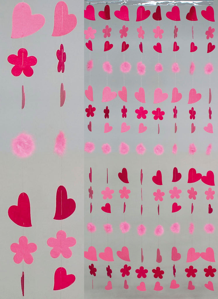 Rideau de porte junior - Valentine