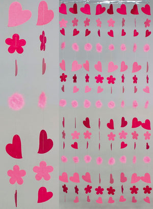 Rideau de porte junior - Valentine