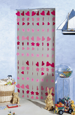 Ambiance Rideau de porte junior - Valentine