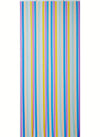 Rideau de porte lanières - Multicolore - Tahiti