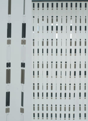 Rideau de porte vintage - Mambo