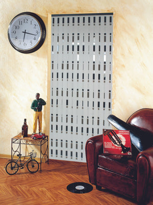 Ambiance Rideau de porte vintage - Mambo
