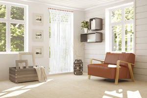 Rideau macramé - Cocoon