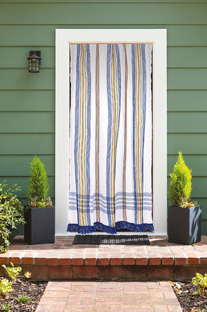 Rideau de porte moustiquaire - Avignon