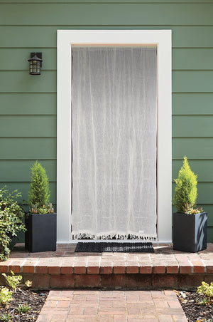 Rideau de porte moustiquaire - Avignon