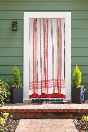 Rideau de porte moustiquaire - Avignon