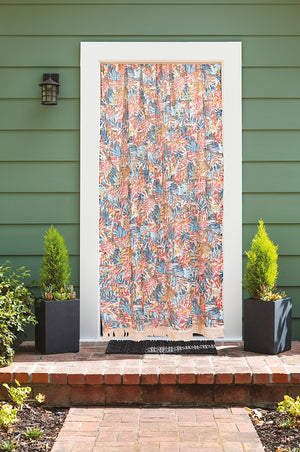 Rideau de porte moustiquaire - Avignon