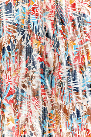 Rideau de porte moustiquaire - Avignon