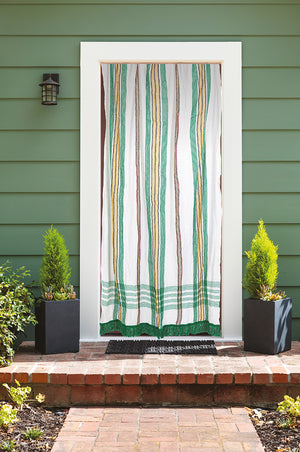 Rideau de porte moustiquaire - Avignon