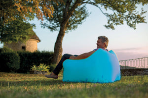 Seatbag mini - BLEU
