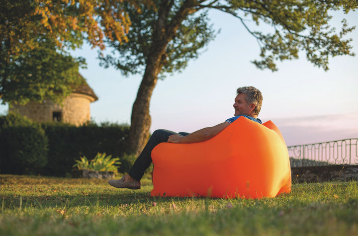 Seatbag mini - ORANGE