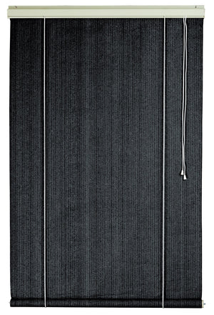 Image détourée de Store d'ombrage polyéthylène tressé - ARDOISE