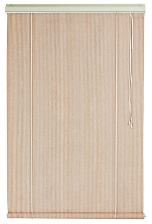 Image détourée de Store d'ombrage polyéthylène tressé - SABLE