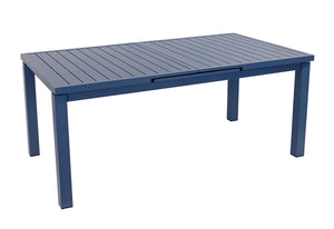 Table de jardin extensible 8/ 10 personnes - SANTORIN