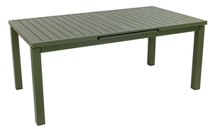 Table de jardin extensible 8/ 10 personnes - SANTORIN