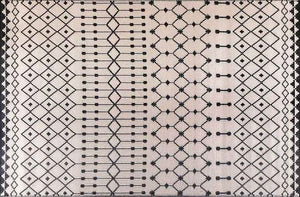 Tapis d'extérieur rectangulaire - AGADIR