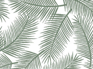 Tapis d'extérieur rectangulaire - PALMERA