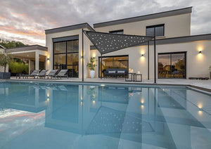 Tonnelle Ciel Étoilé NASSAU Tonnelle Jardiline 